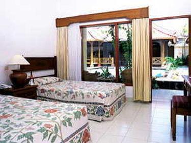 Prani Legian Hotel Room photo