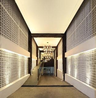 Prani Legian Hotel Exterior photo
