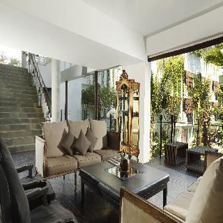 Prani Legian Hotel Exterior photo