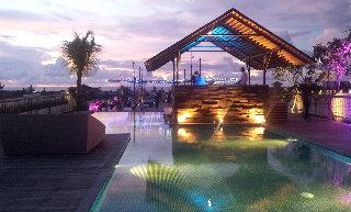 Prani Legian Hotel Exterior photo